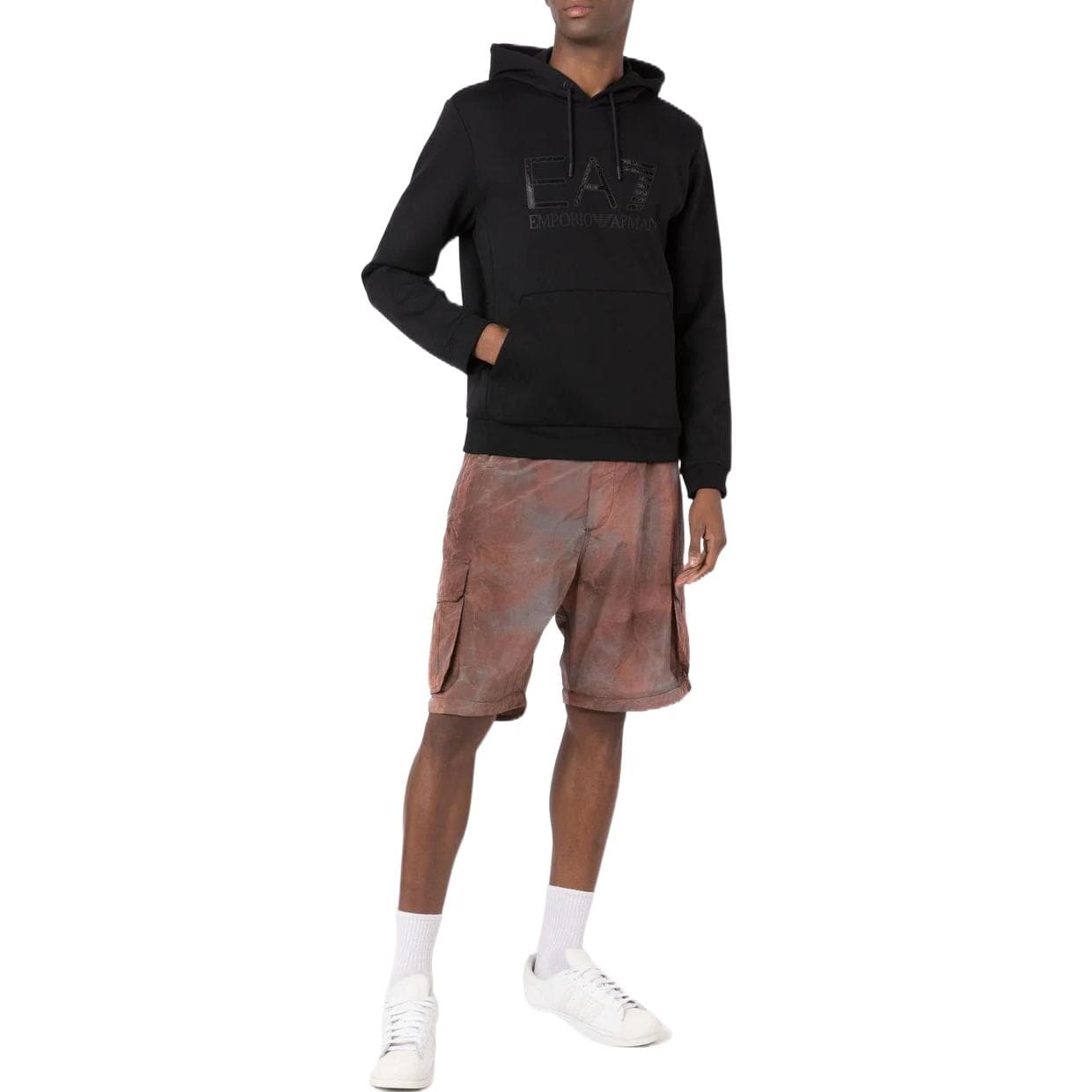 Худи EMPORIO ARMANI SS22 Logo - изображение 2