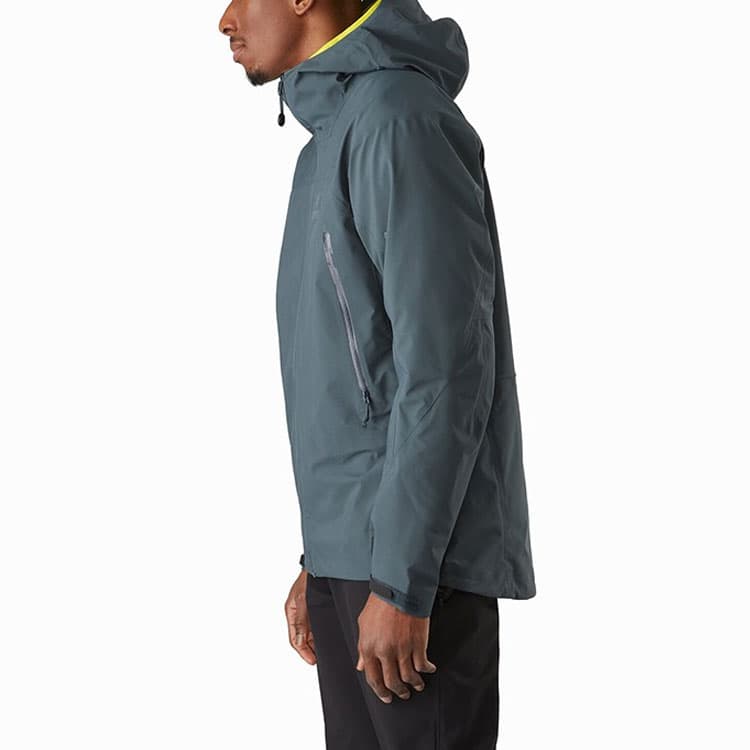 Демисезонная куртка Arcteryx Zeta Ar - изображение 4