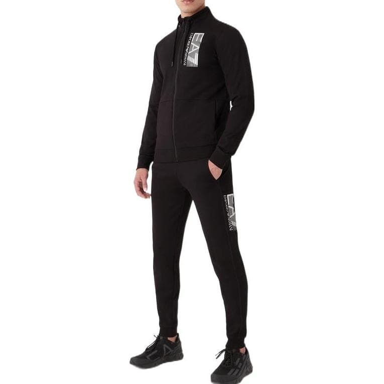Спортивный костюм EMPORIO ARMANI EA7 FW22 Logo - изображение 5