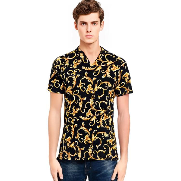 Футболка VERSACE T - изображение 6