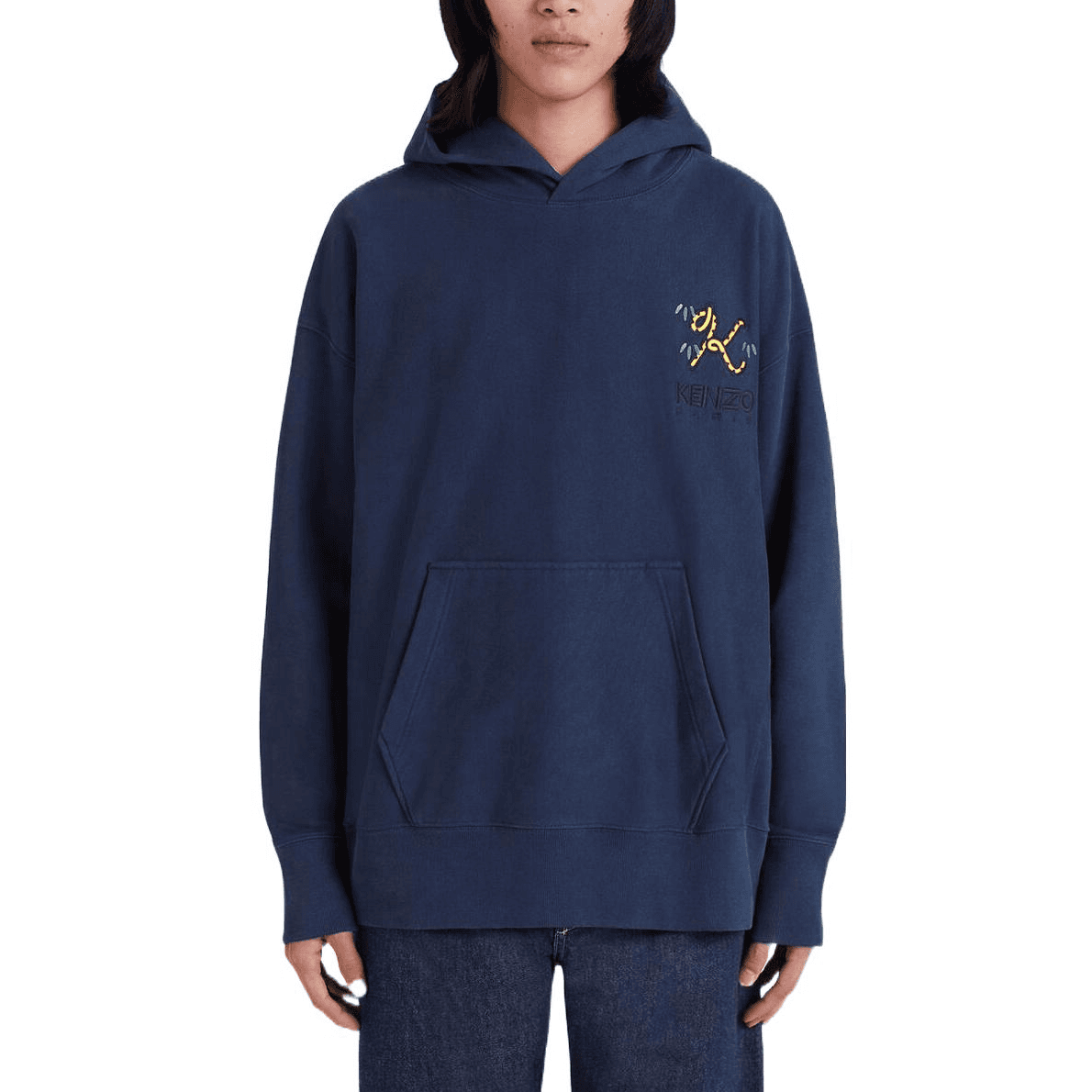 Худи KENZO x Nigo FW22 Logo - изображение 5