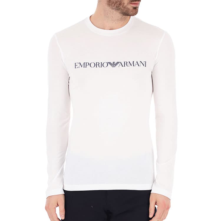 Футболка EMPORIO ARMANI LogoT - изображение 4