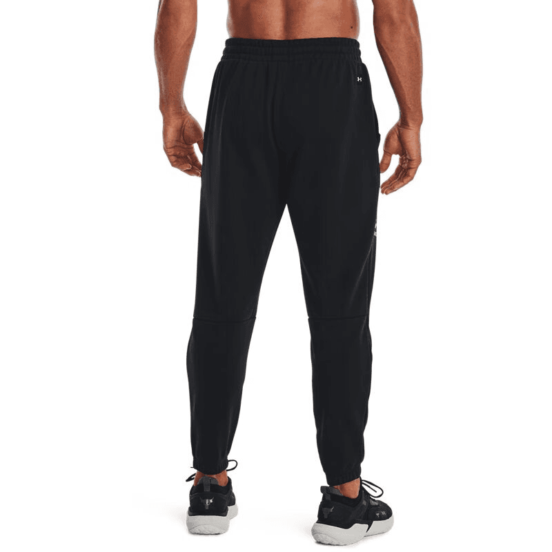 Штаны Under Armour Project Rock Joggers Black - изображение 3
