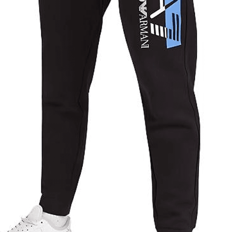 Штаны EMPORIO ARMANI EA7 FW23 Logo - изображение 4
