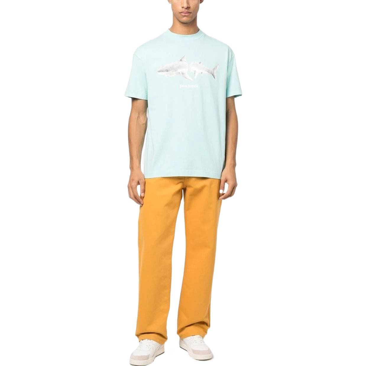 Футболка PALM ANGELS SS23 T - изображение 2