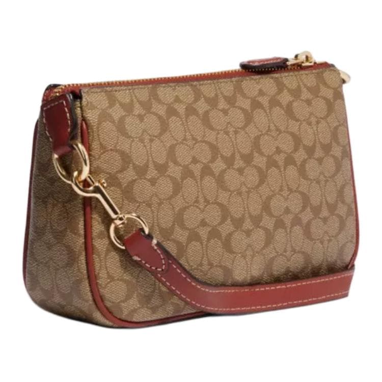 Сумка COACH Nolita 19 - изображение 2