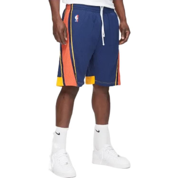 Баскетбольные шорты Mitchell Ness SW - изображение 3