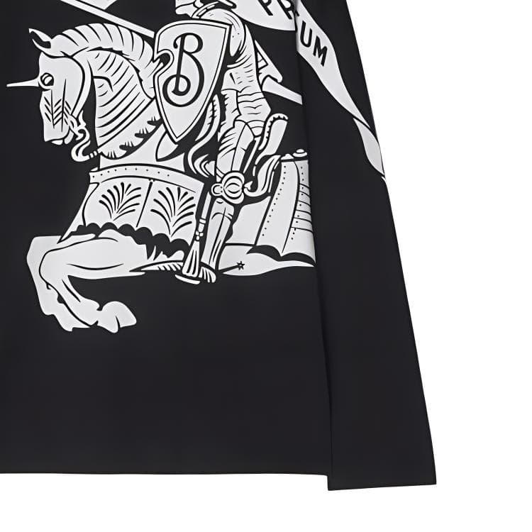 Худи Burberry Cotton Top — фото 6