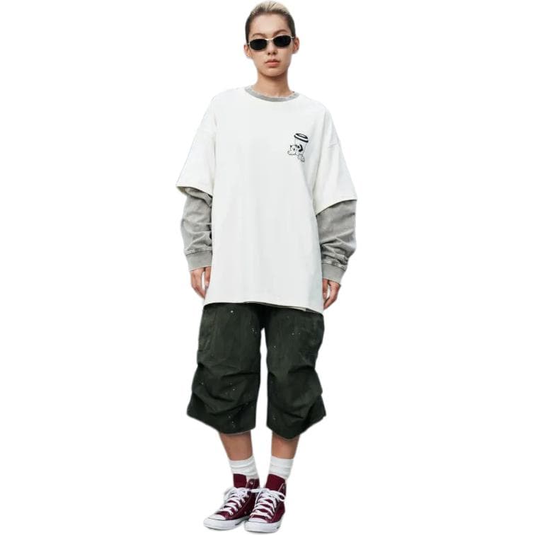 Футболка Converse T - изображение 4
