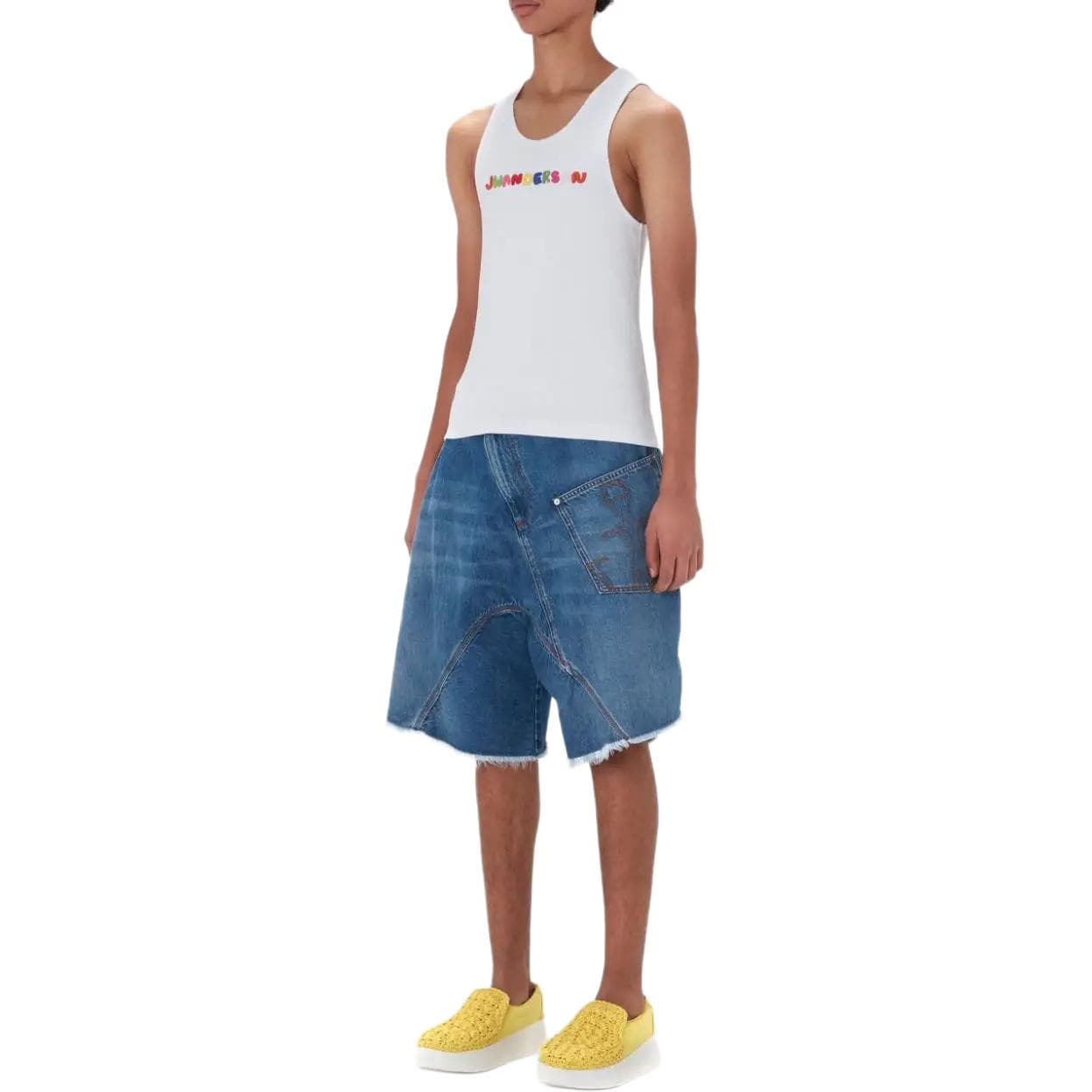 Майка JW Anderson logo - изображение 4