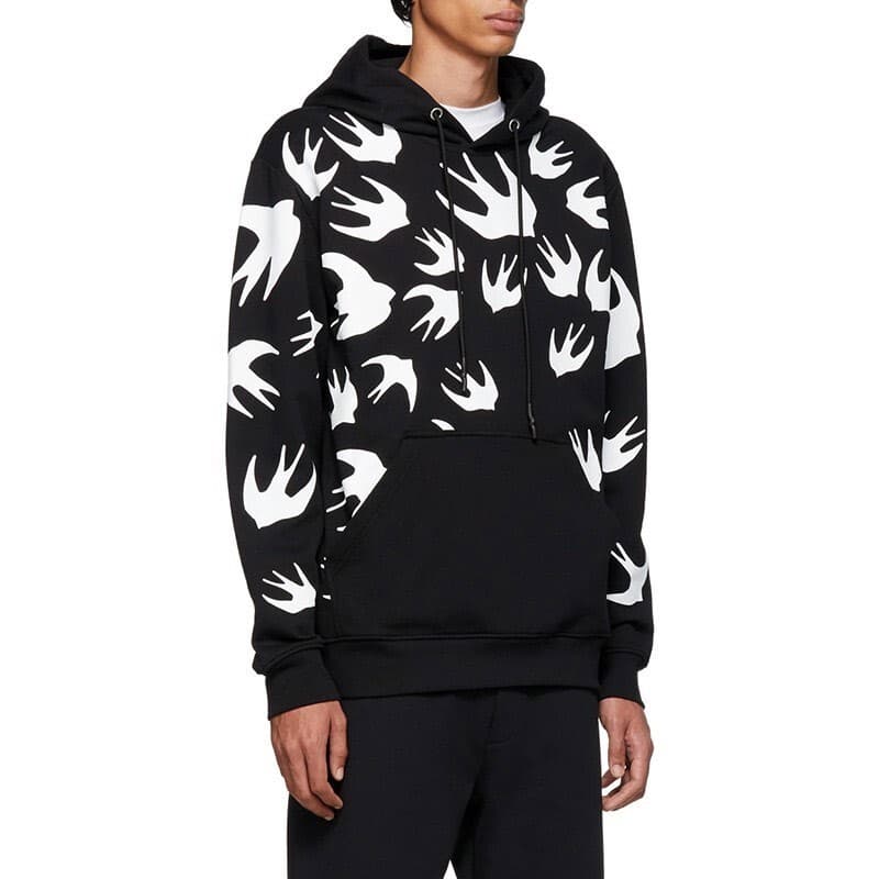 Худи McQ Alexander McQueen - изображение 4