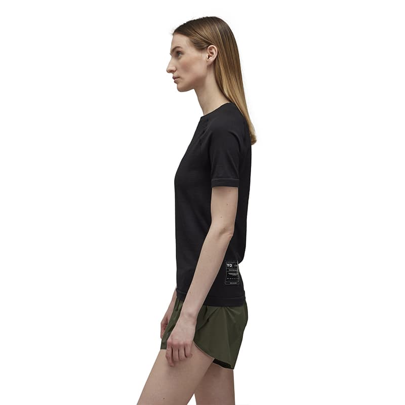 Футболка Y-3 Run Fitt Top - изображение 3