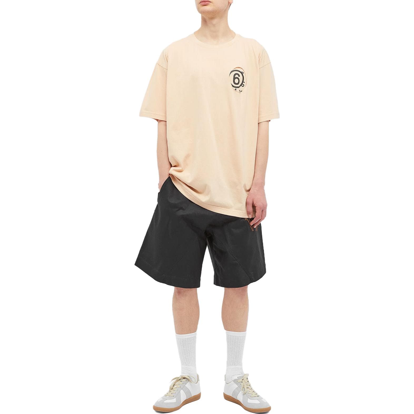 Футболка MM6 Maison Margiela T - изображение 2