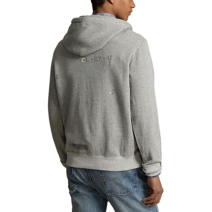 Худи Polo Ralph Lauren SS24 Logo - изображение 3
