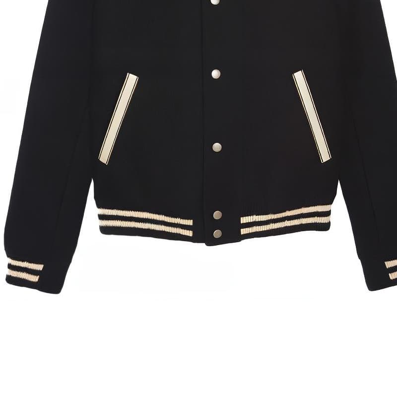 Куртка Saint Laurent Jacket - изображение 10