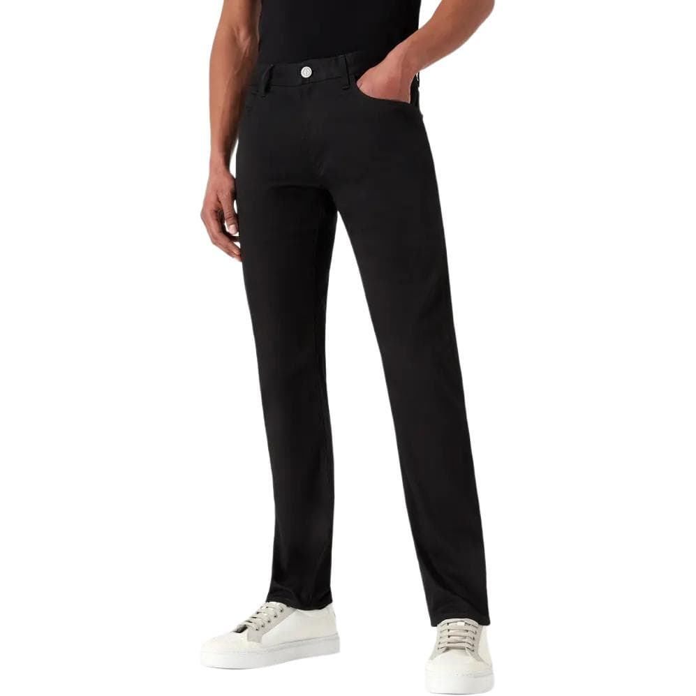 Штаны GIORGIO ARMANI SS24 - изображение 4