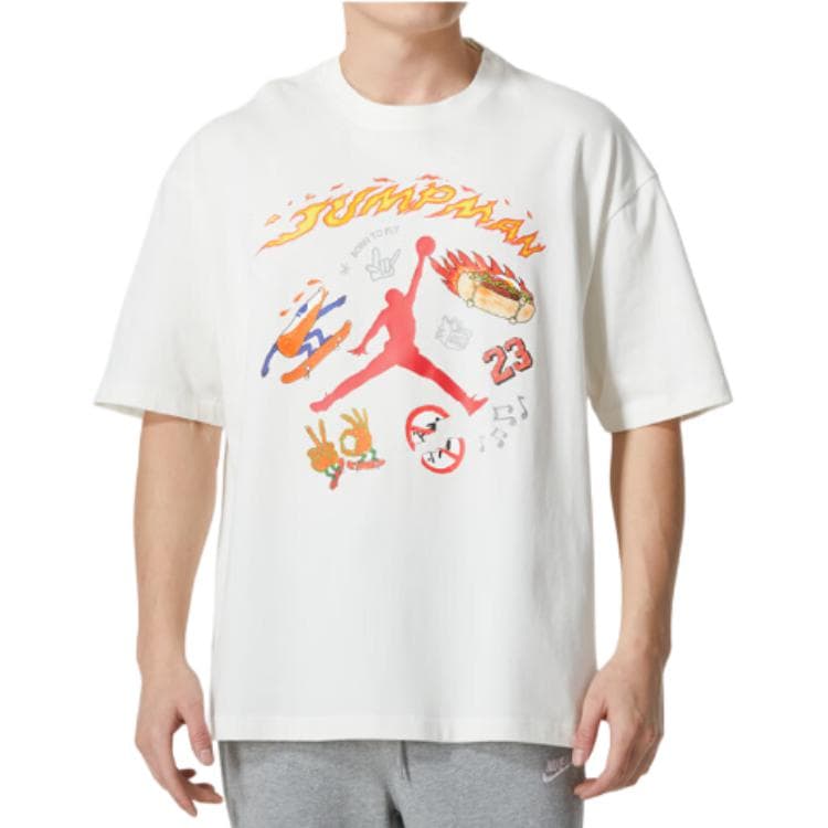 Футболка Jordan SS24 - изображение 4