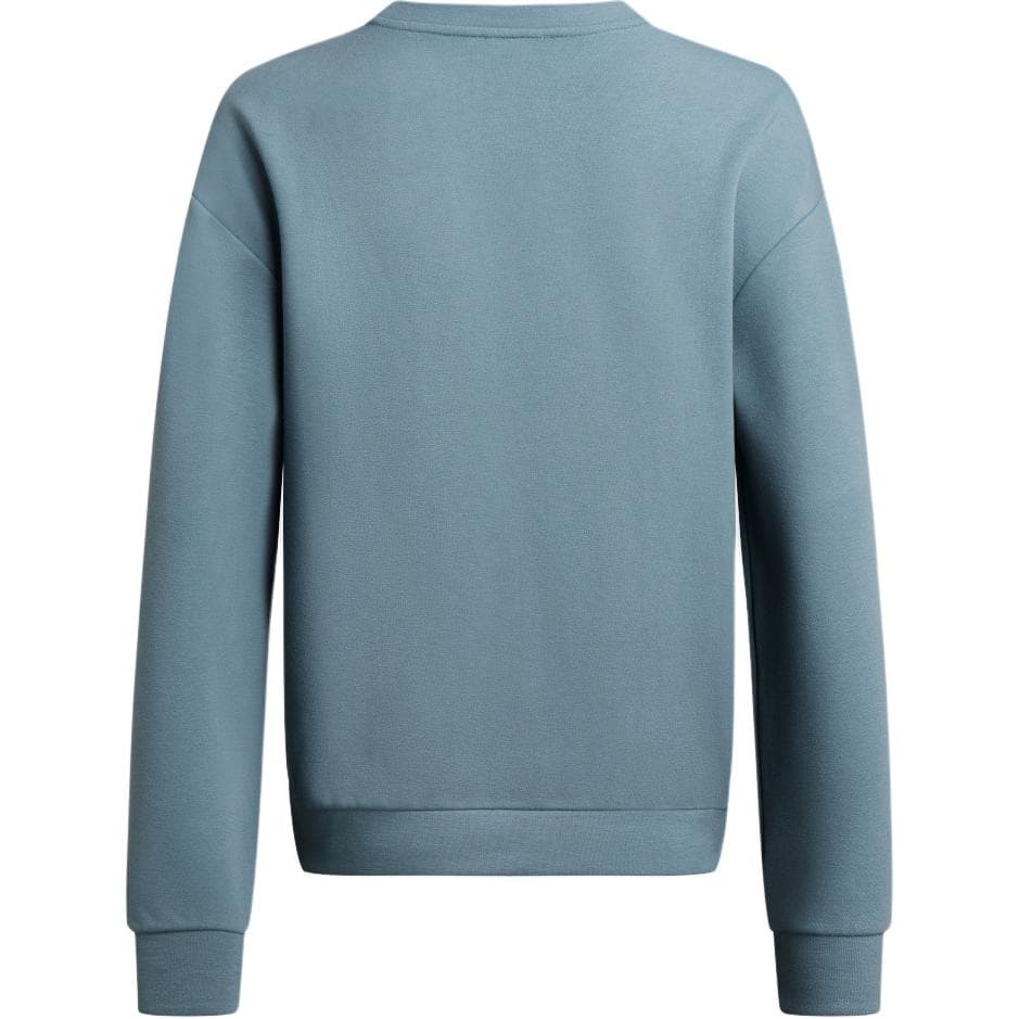 Худи EMPORIO ARMANI EA7 SS24 Ханьфу-платье в стиле худи Женское Синее - изображение 2