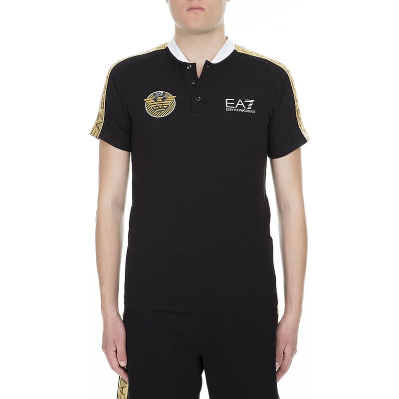 Поло EMPORIO ARMANI LogoPolo - изображение 5