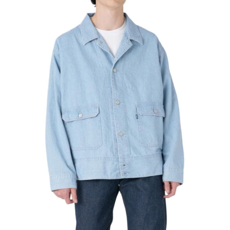 Джинсовая куртка levis - изображение 4