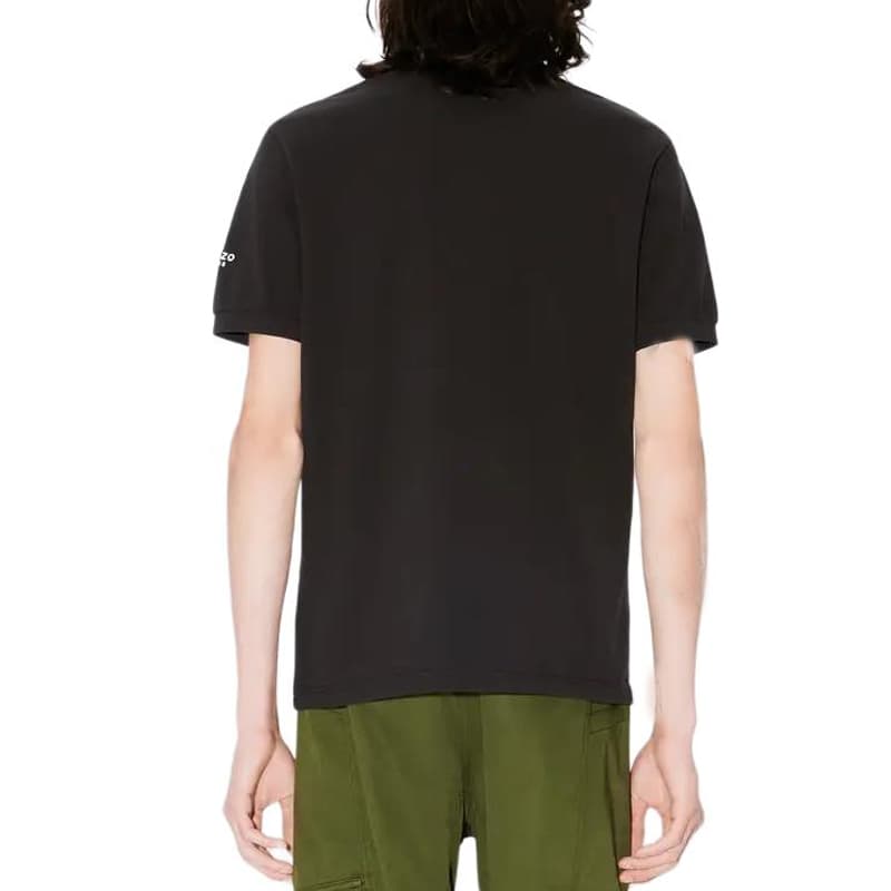 Поло KENZO SS24 LogoPolo - изображение 4