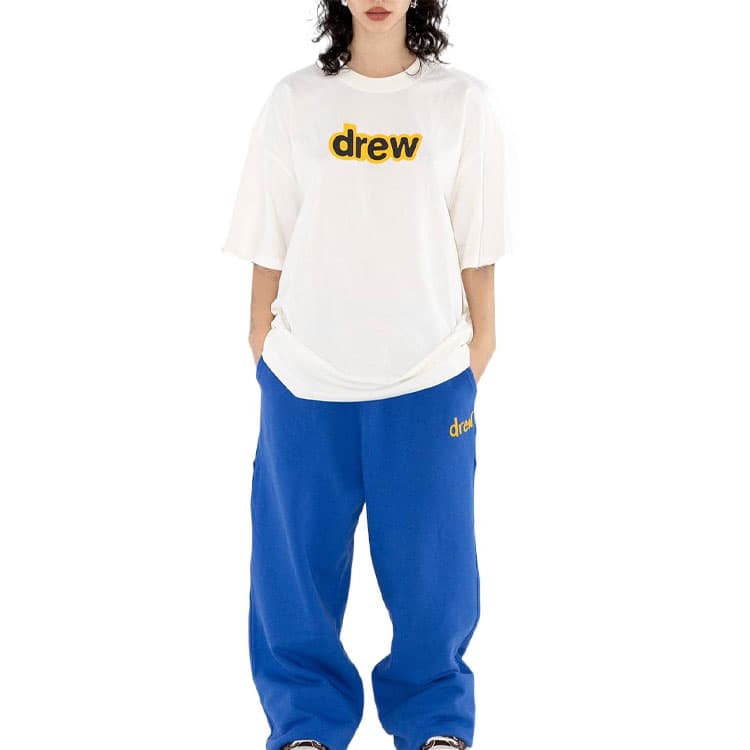 Футболка Drew House SS23 Secret Ss Tee Secret off-whiteT - изображение 4