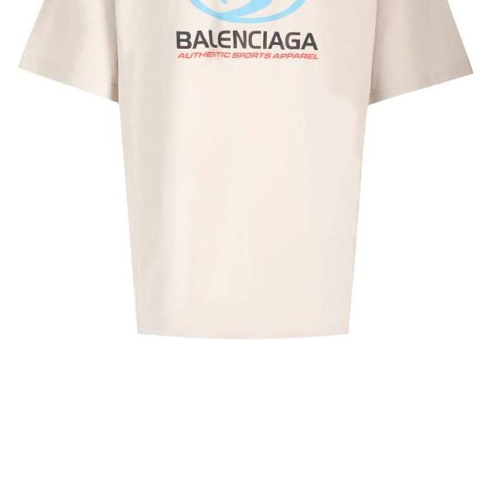 Футболка Balenciaga T - изображение 6