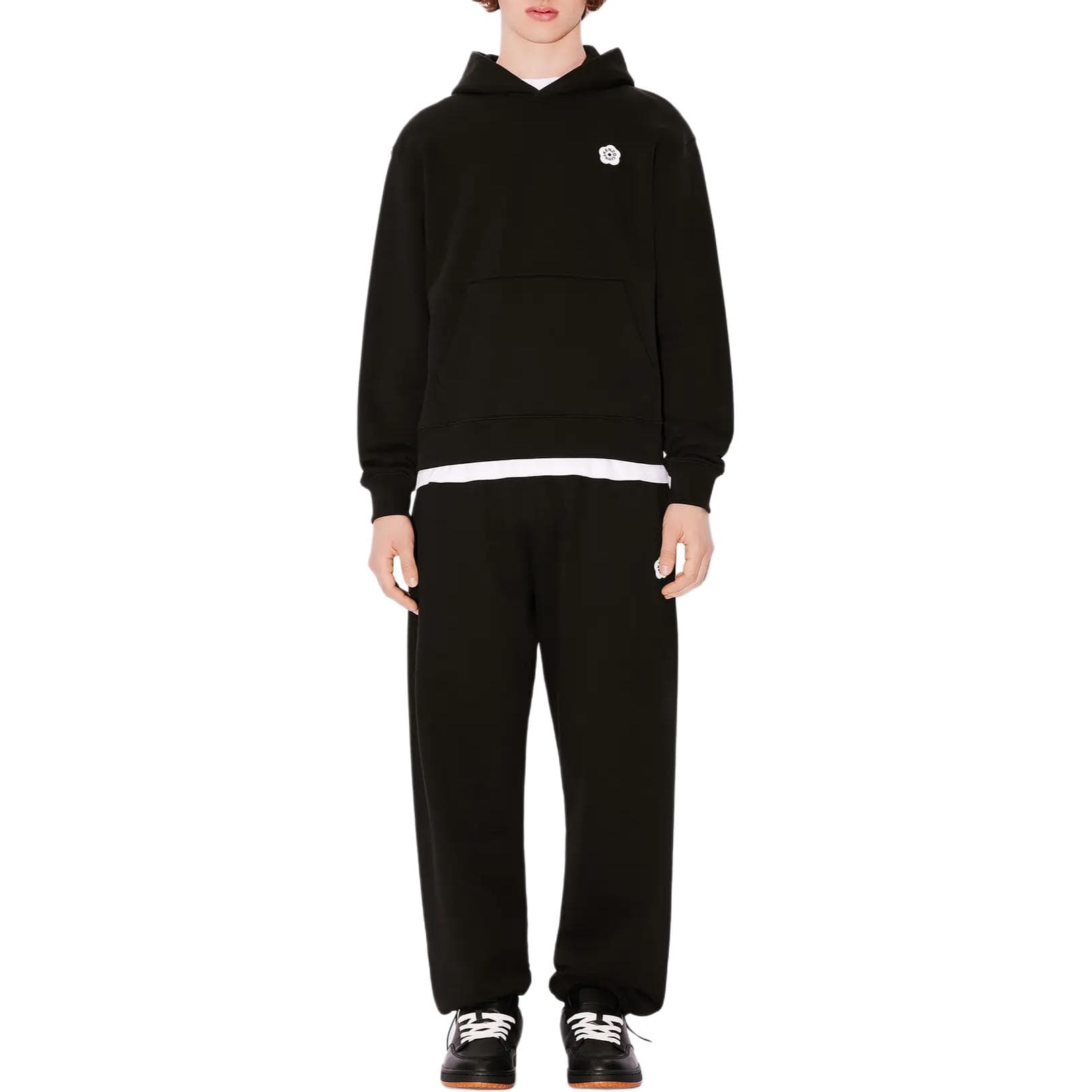 Худи KENZO SS24 Logo - изображение 3