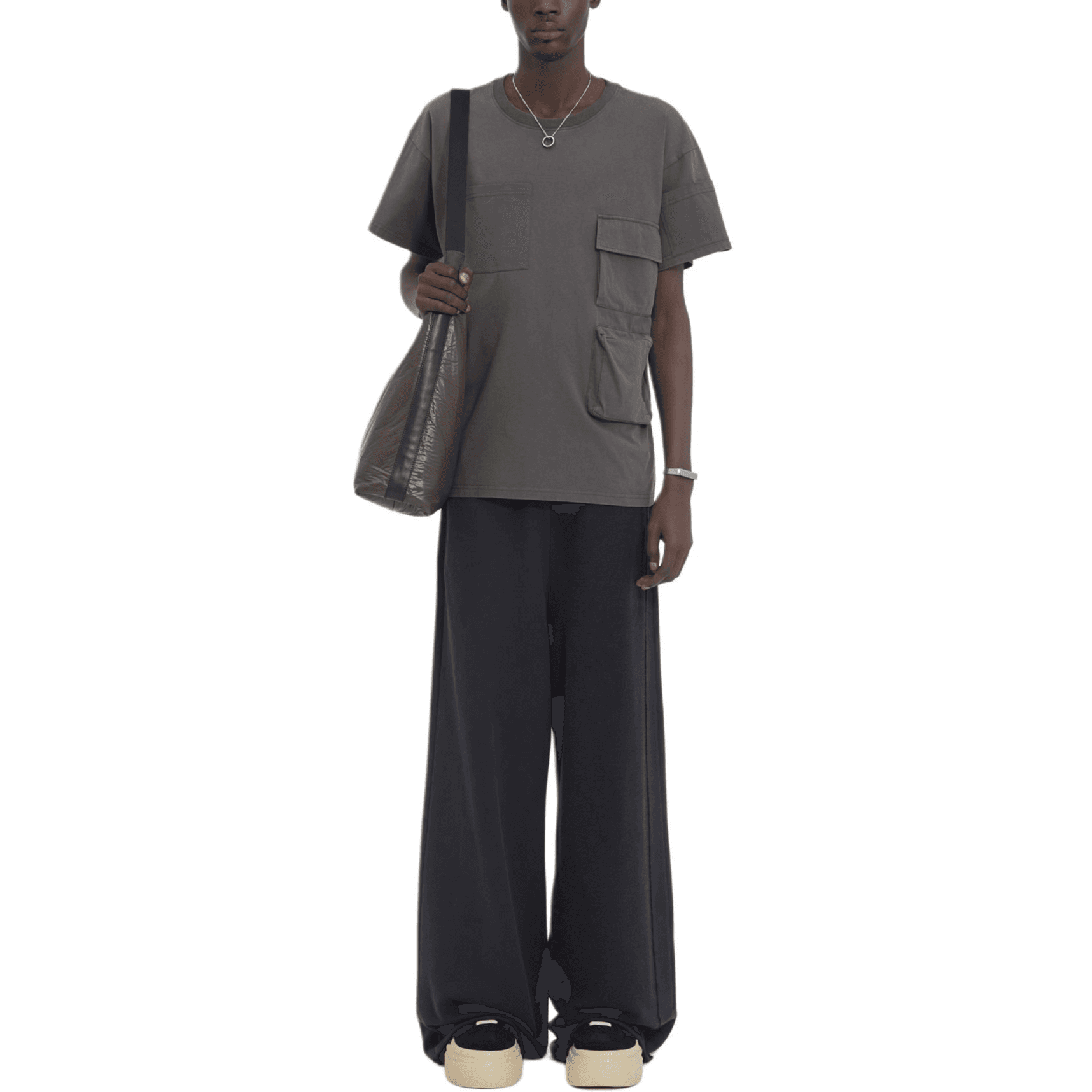 Футболка MM6 Maison Margiela T - изображение 2