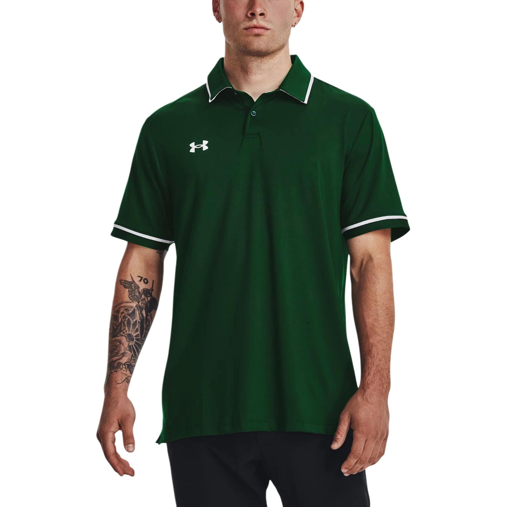Поло Under Armour logoPolo - изображение 3