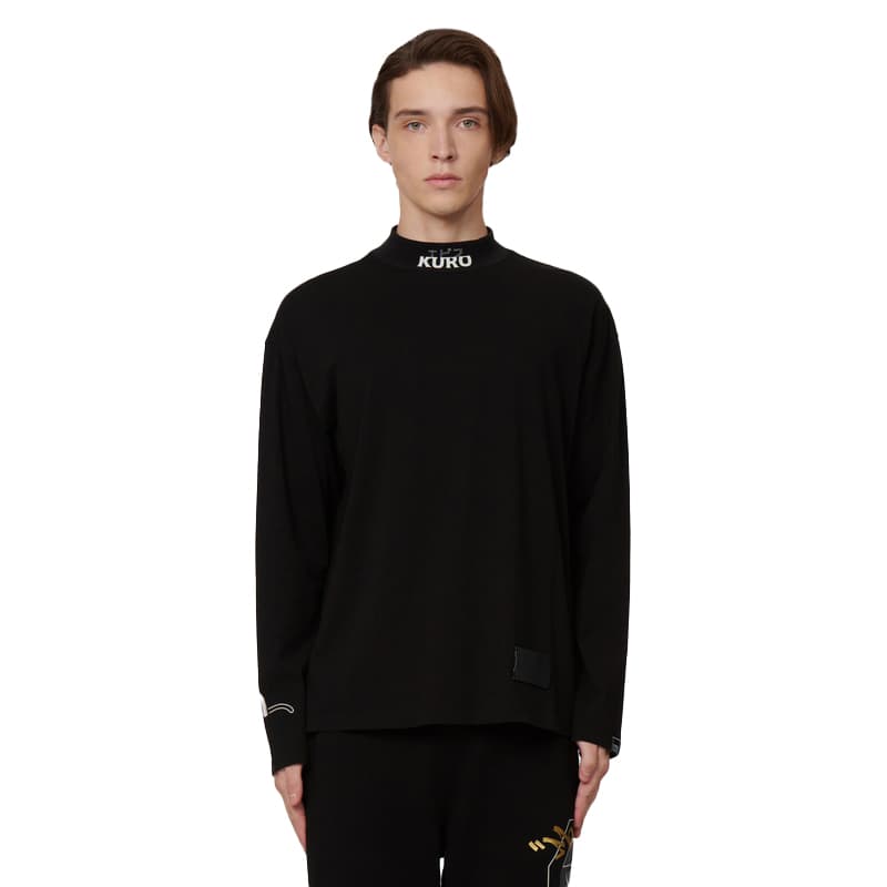 Футболка EVISU KURO AW22 T - изображение 3