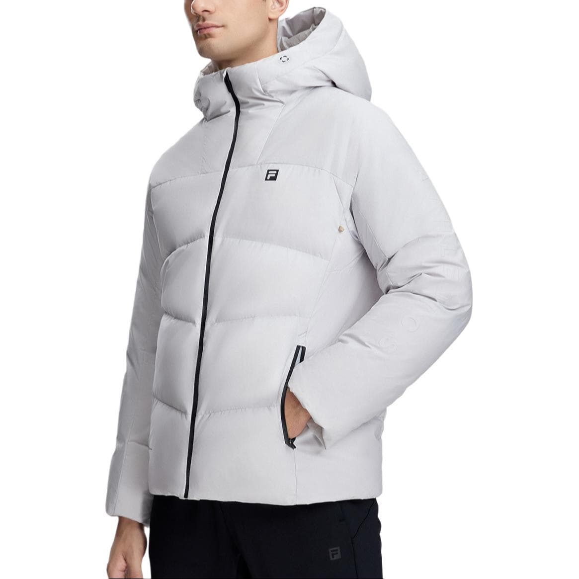 Зимняя куртка FILA 2023 - изображение 5
