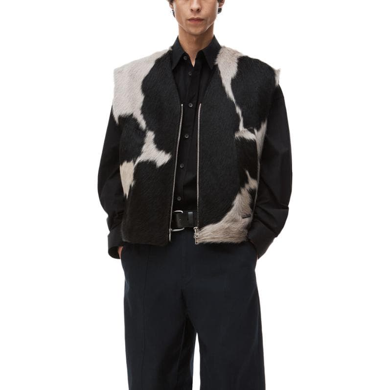 Рубашка alexander wang Camicia Button-Down In Cotone Con - изображение 4
