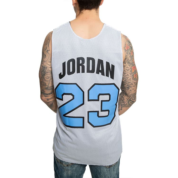 Баскетбольная майка Mitchell Ness NBA AU 1997 23 - изображение 10