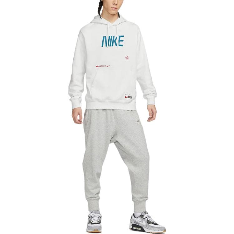 Худи Nike CNY Sportswear Logo - изображение 5