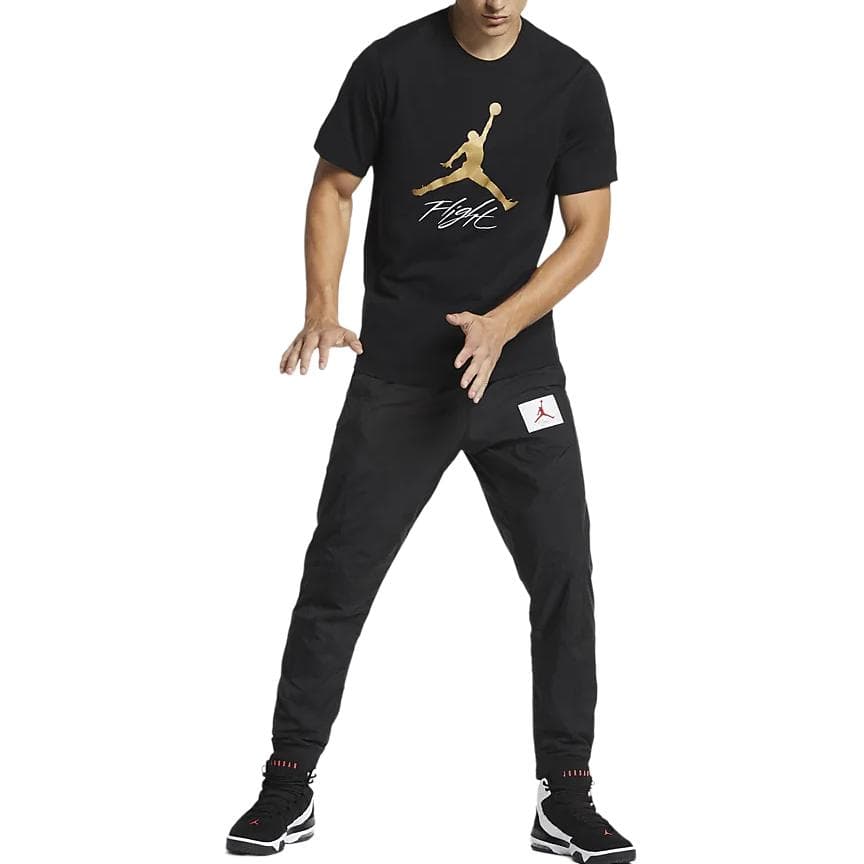 Футболка Jordan Jumpman Flight LogoT - изображение 5