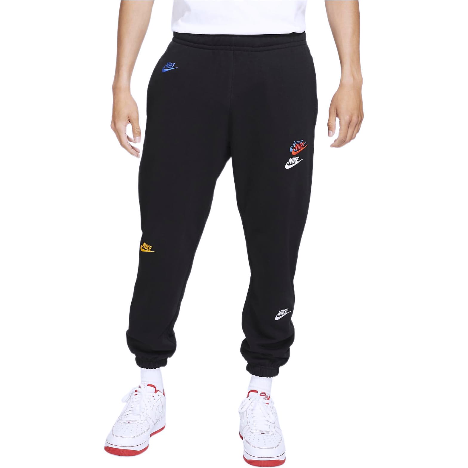 Спортивная одежда Nike FW22 Jogger Pants Black - изображение 4