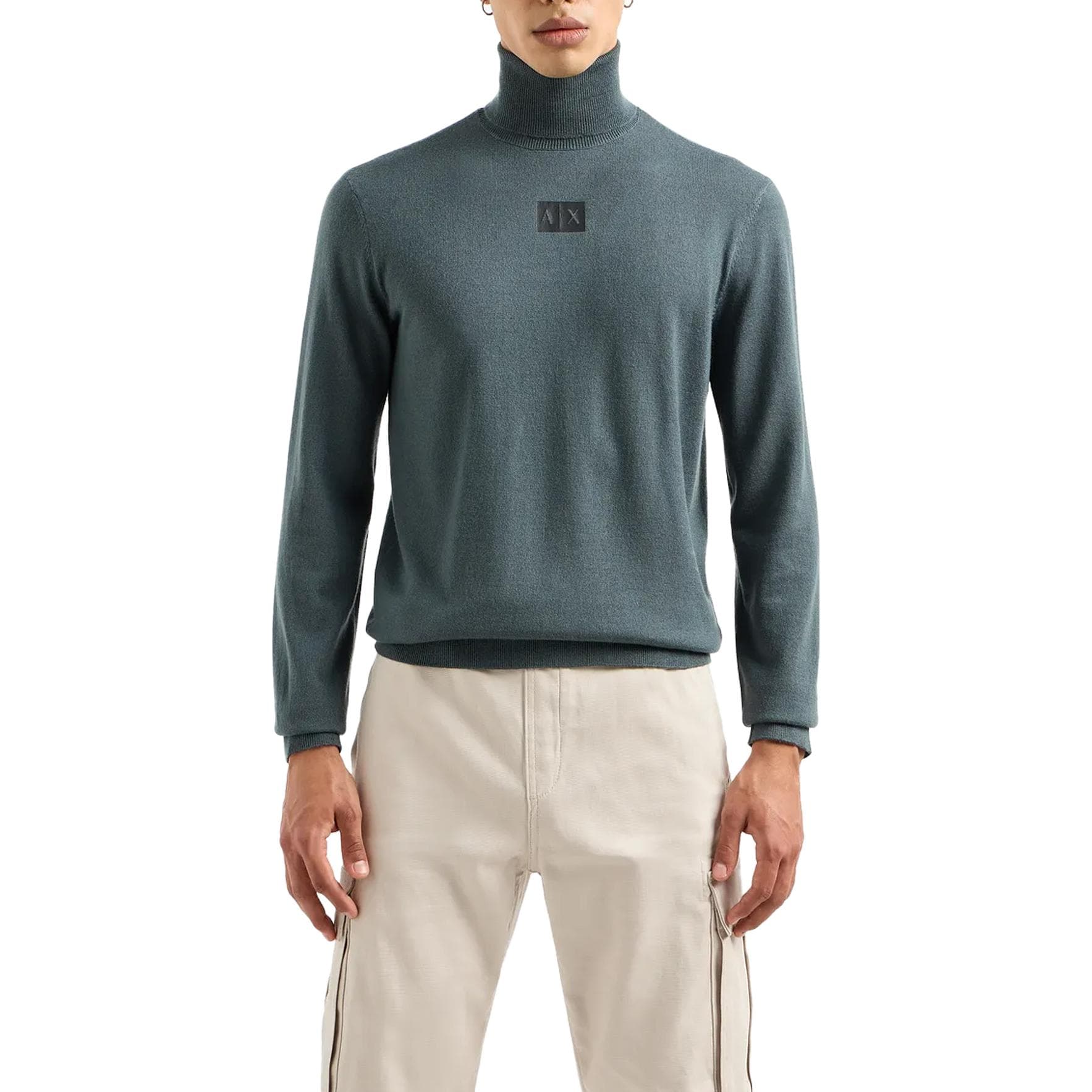 Кофта ARMANI EXCHANGE Logo - изображение 2