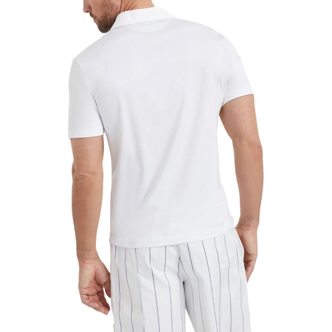 Поло Brunello Cucinelli SS24 Logopolo - изображение 3