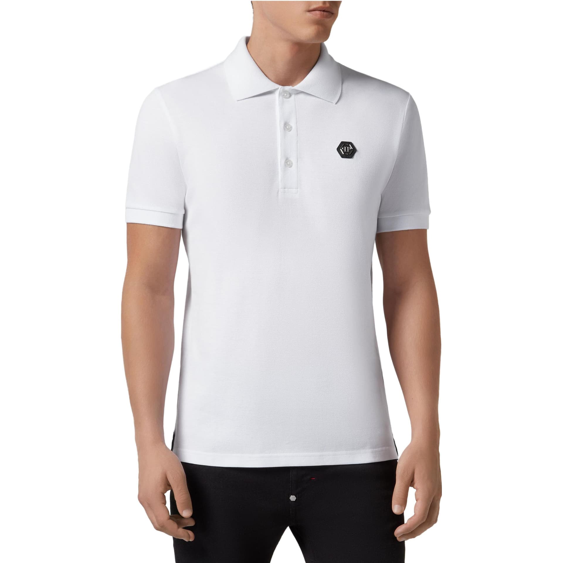 Поло PHILIPP PLEIN Polo - изображение 4