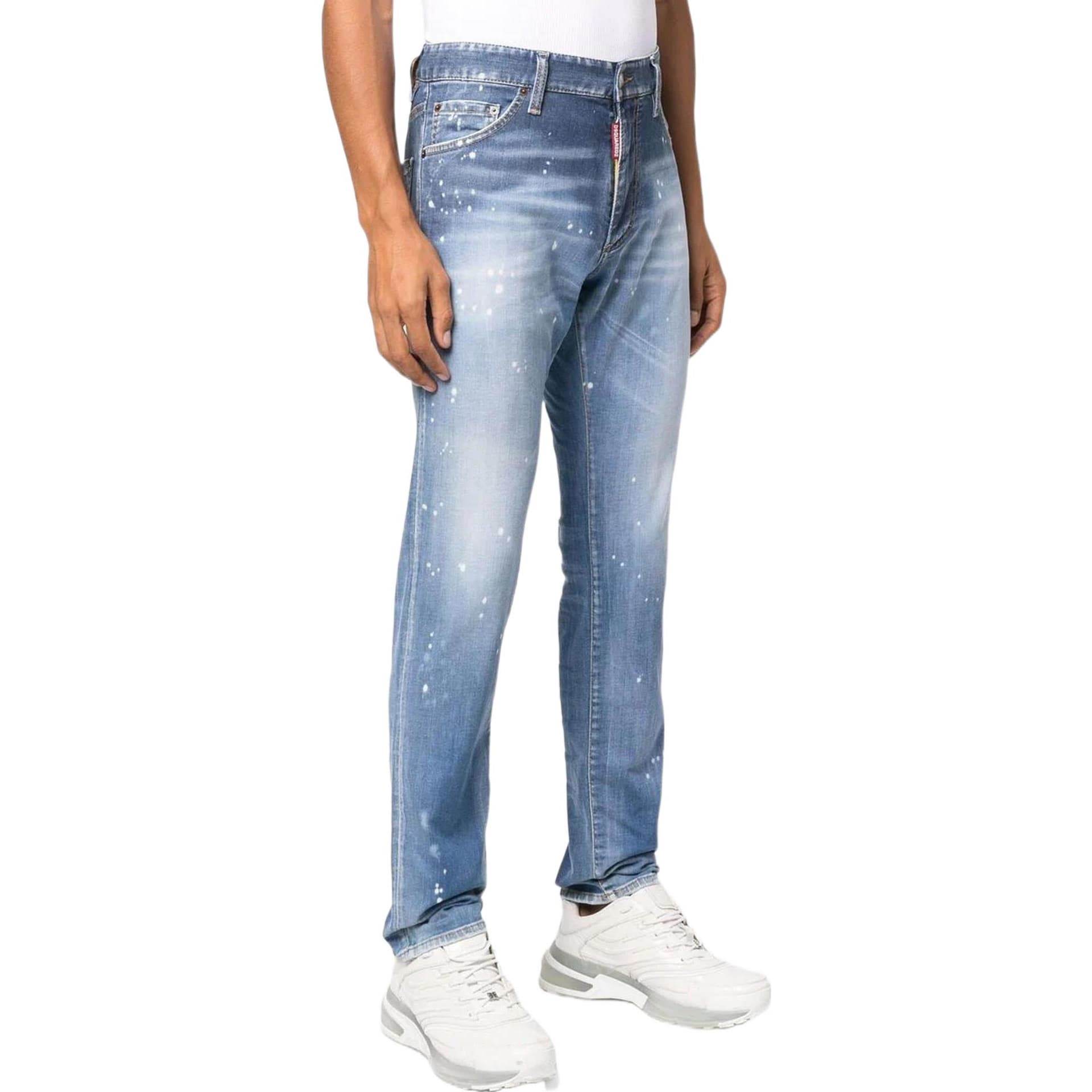 Штаны DSQUARED 2 SS23 - изображение 4