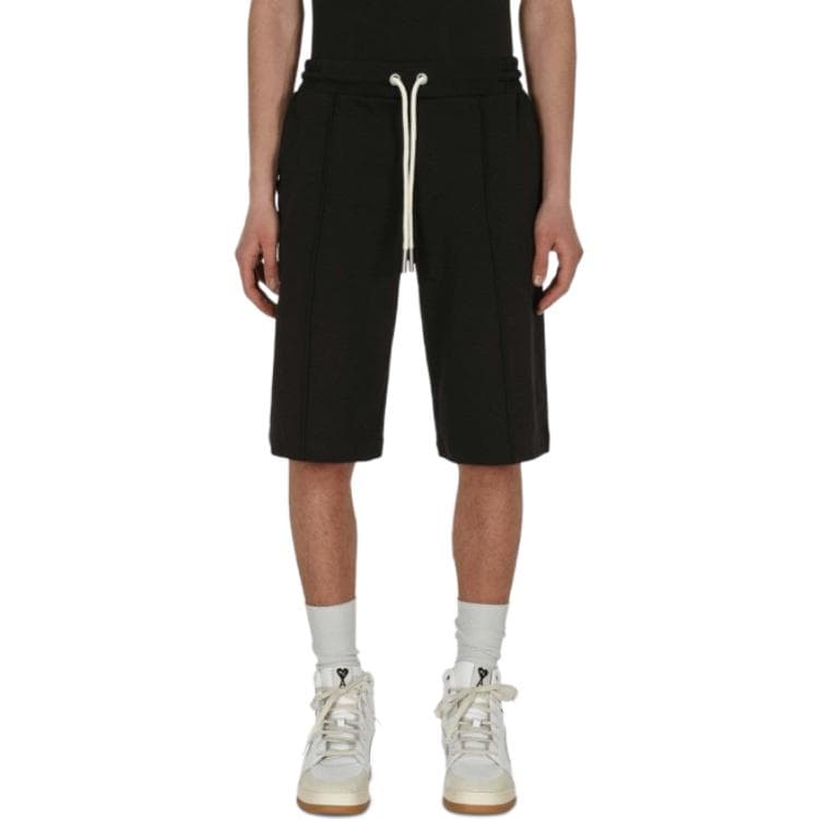 Шорты PUMA x AMI Paris Shorts Black - изображение 5