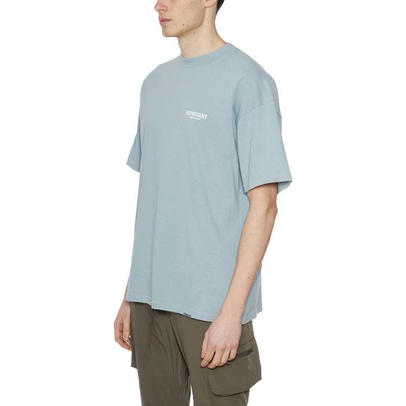 Футболка REPRESENT SS22 LogoT - изображение 4