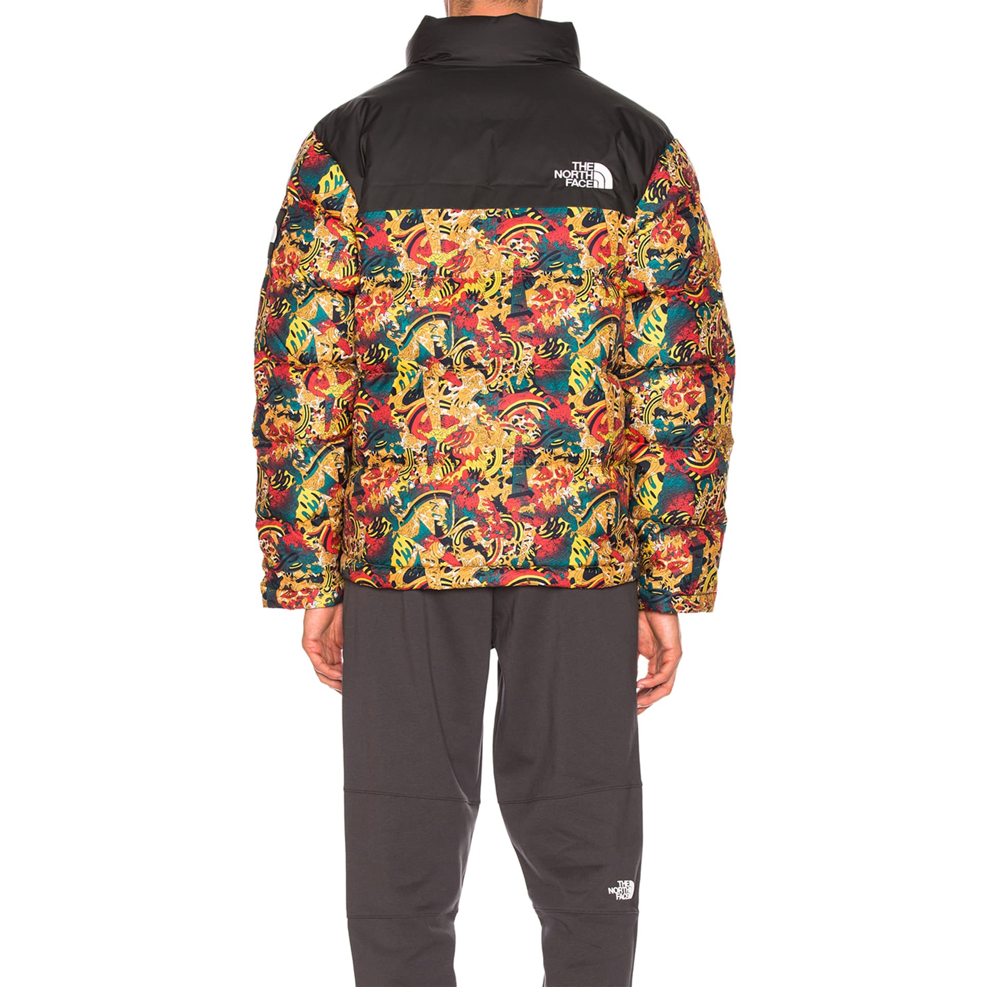 Зимняя куртка THE NORTH FACE 1992 Nuptse Jacket - изображение 6