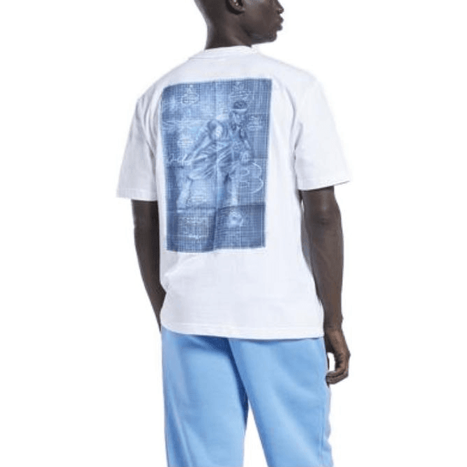 Футболка Reebok TEE T - изображение 3