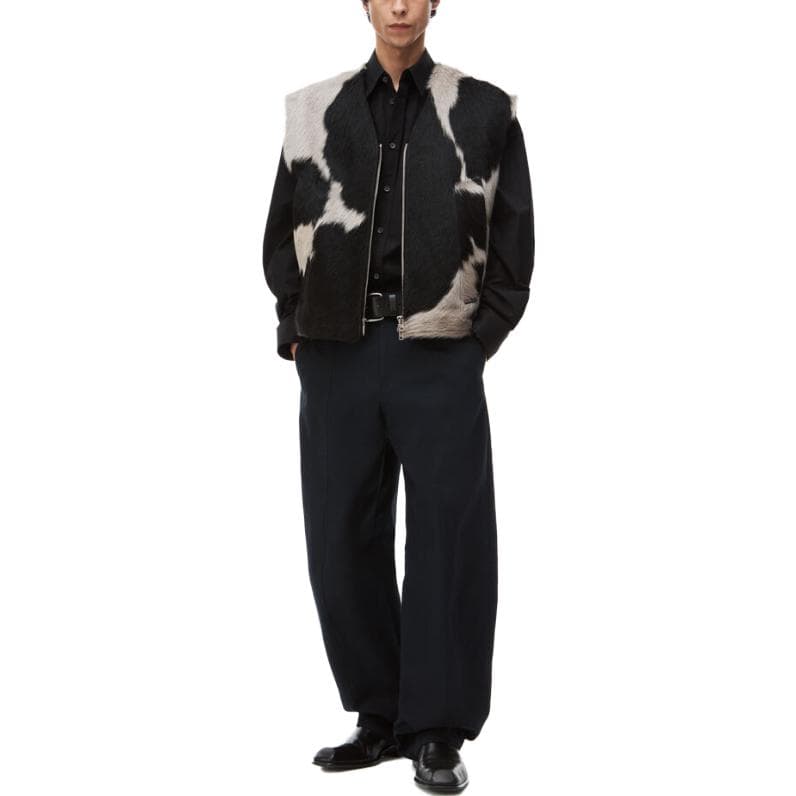 Рубашка alexander wang Camicia Button-Down In Cotone Con - изображение 2