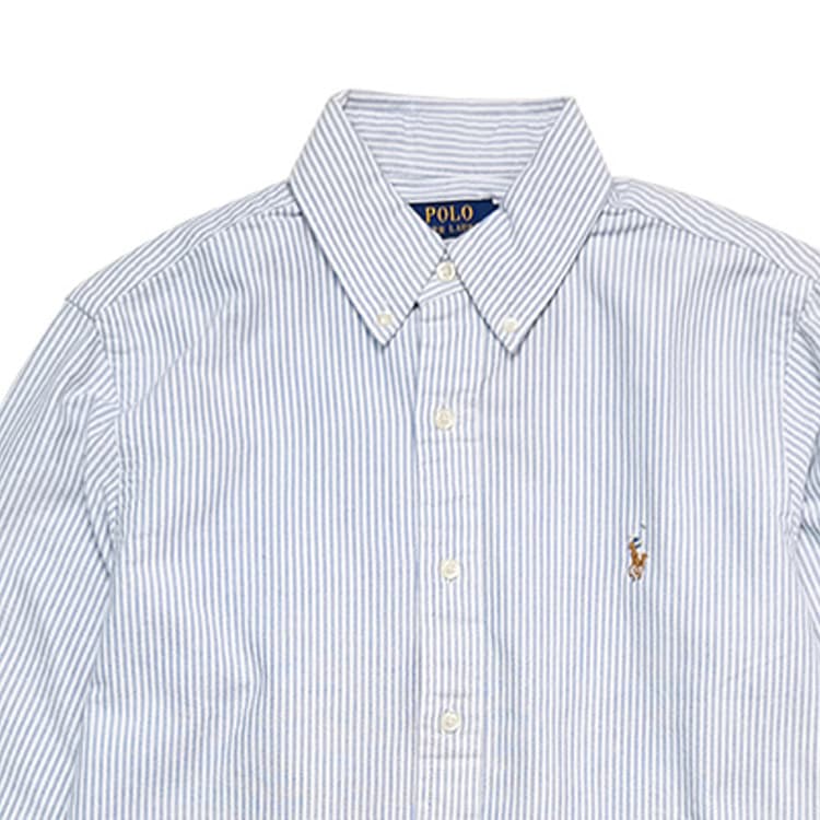 Рубашка Polo Ralph Lauren FW23 - изображение 8