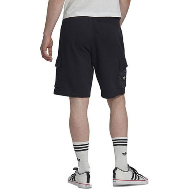 Тренировочные штаны adidas originals Logo - изображение 5