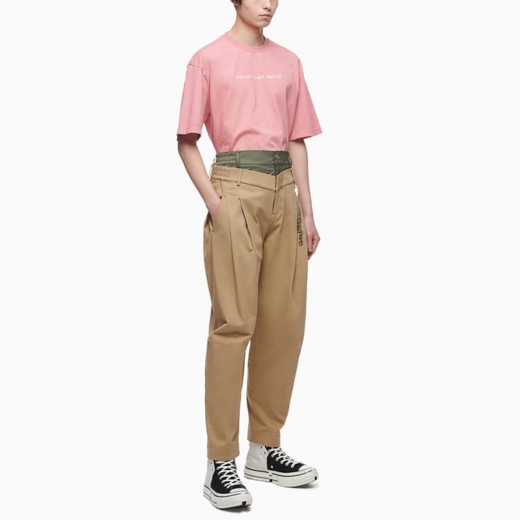 Штаны FENG CHEN WANG SS21 - изображение 2