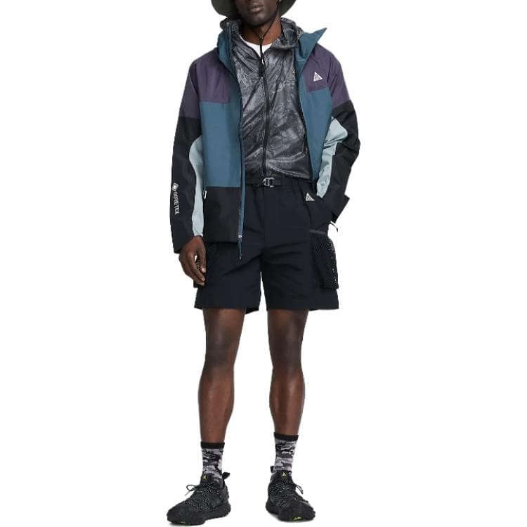 Шорты Nike ACG "Snowgrass" Black Shorts - изображение 2